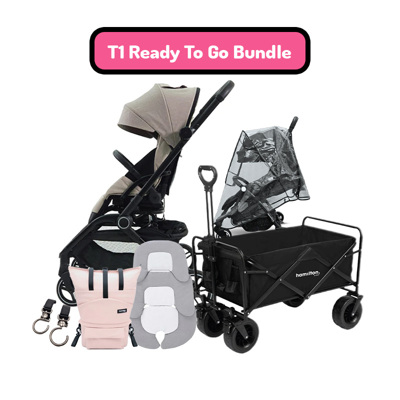 Hamilton T1 Ready To Go Bundle